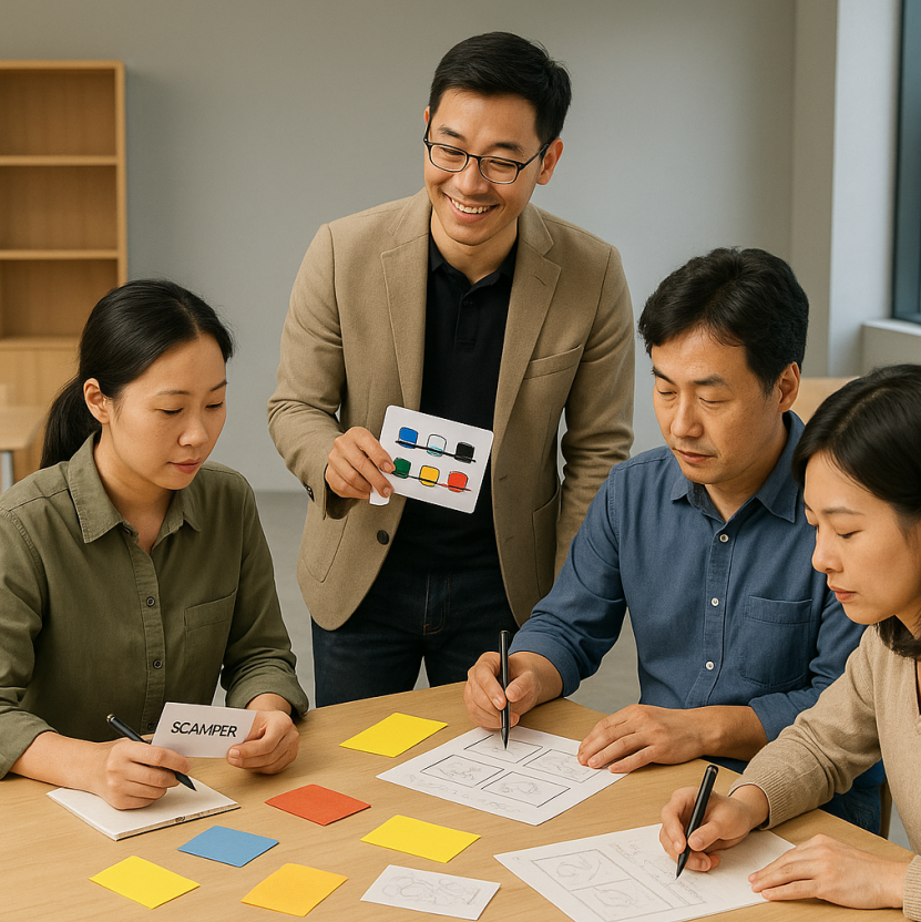 社会人士研学